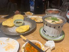 -百草滩羊清水涮羊肉(长城路店)