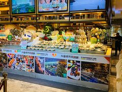 -亚马逊蒸汽活海鲜自助(LCM置汇旭辉广场店)