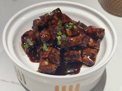 -绿茶餐厅(滨海万达广场店)