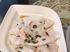 热炝鱼片-新聚丰菜馆(太监弄店)