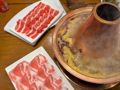 -前门杨记·铜锅涮肉(王府井·故宫店)