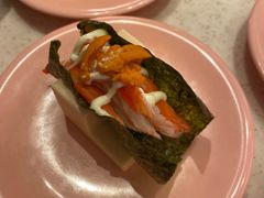 -争鲜回转寿司(东方银座店)