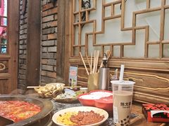 -蜀大侠火锅(建设路第五大道店)