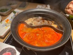 -温野菜涮涮锅(西单大悦城店)