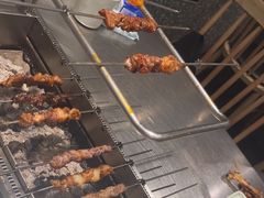 -白玉·朝鲜族烤串(南山店)
