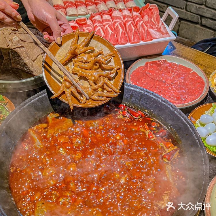 想直接搬来华阳住这家老火锅 | 超人气好味道🔥🔥🔥