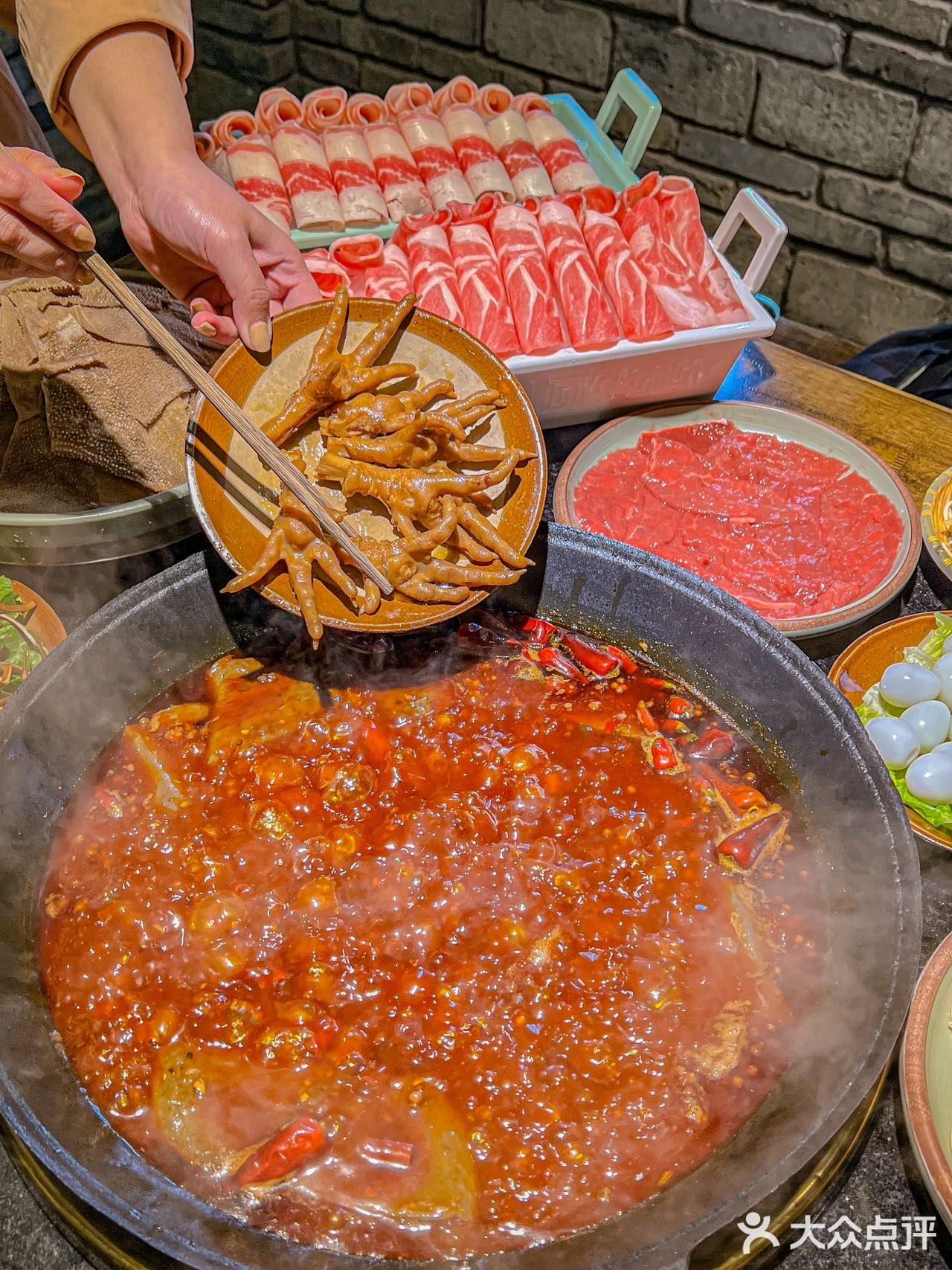 想直接搬来华阳住这家老火锅 | 超人气好味道🔥🔥🔥