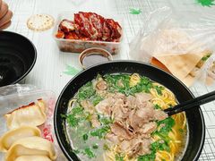 -水丰锅贴(延吉东路店)