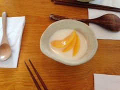 杏仁豆腐-铃木食堂(帽儿胡同店)