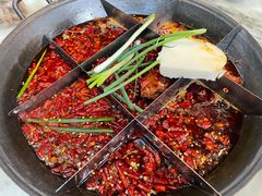 -化龙桥九宫格火锅(清水河店)