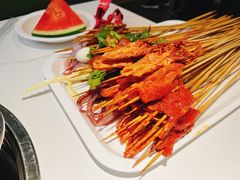 -佰人王串串香火锅(洋珠巷店)