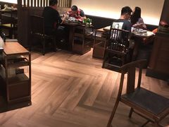 大堂-捞王锅物料理(上海世茂广场店)