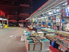 -盛华世家商业广场农贸水产综合批发市场