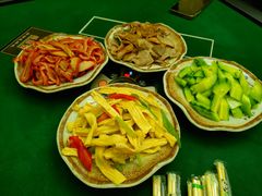-金杨拉面王小吃面馆·牛三宝面·红烧牛肉粉