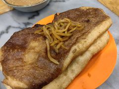 油饼-马记伊源斋涮肉·清真菜(潘家园古玩市场店)