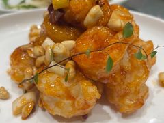 宫保虾球-大鸭梨烤鸭店(金顶街店)