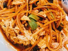 木须肉-三居鲁味坊黄焖鸡(山大路店)