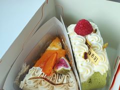 -卷们·现制生日蛋糕·蓝风车动物奶油(金源店)
