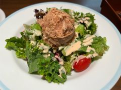 金枪鱼色拉-萨莉亚意式餐厅(南京环亚凯瑟琳广场店)