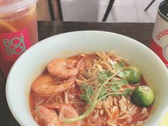 古早味东马叻沙-BOIBOI马来茶餐室(江宁路店)