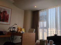 -天津滨海圣光皇冠假日酒店