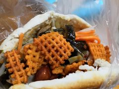 -三兄弟高炉烧饼