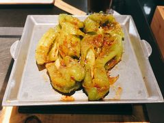 烤尖椒-很久以前羊肉串(中山公园店)