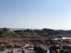 -青岛第三海水浴场