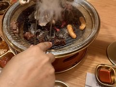 -闻老头·菊花炭烤肉(D11店)