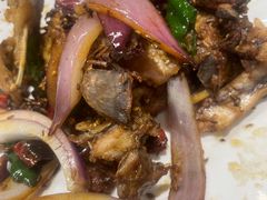 -许哥东北烧烤·铁丳烤串·宫后夹肉(繁花中心店)