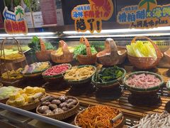 -一绪に寿喜烧(荟聚店)