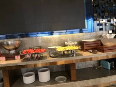 -粤海璇宫·木棉花高空旋转餐厅·聚会派对