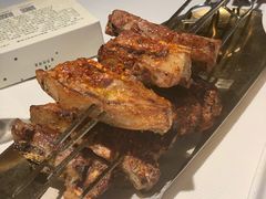 -西域阿里马新疆菜·清真(桂花路店)