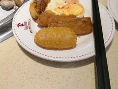 -鑫海汇海鲜烤肉自助(北国商城店)