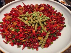 -绿茶餐厅(松江万达店)