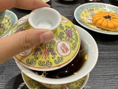 -宫事颐庭·老佛爷贵寿下午茶(颐和园店)