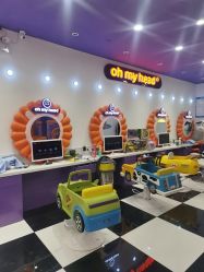 -Oh my head 儿童理发(丹尼斯大卫城店)
