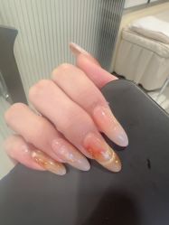 -1R日式轻奢美睫美甲翘睫