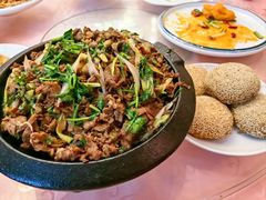 -烤肉宛饭庄(南礼士路店)