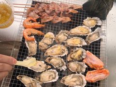 -小蜜蜂团建自助烧烤场(小洲村店)