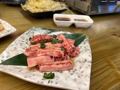 和牛牛肋排-弘彩英·烤牛舌·年糕火锅(蓝色港湾店)