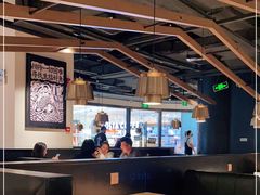 大堂-太二酸菜鱼(长沙IFS国金中心店)