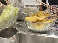 -苏小北旋转小火锅(鲁商广场店)