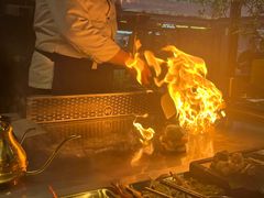 -大神太神·铁板烧(瑞虹天地月亮湾店)