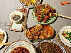 -火焰枪蛋·烧烤(奉天街店)