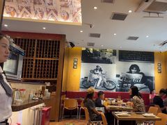 -安妮意大利餐厅(世贸天阶店)