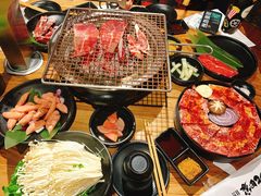 -九田家黑牛烤肉料理(衡百国际店)