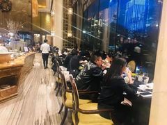 大堂-万达瑞华酒店美食汇自助餐厅(楚河汉街店)