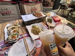 -蚝蚝先生·广式烧烤(信天广场店)