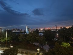-台场海滨公园船码头